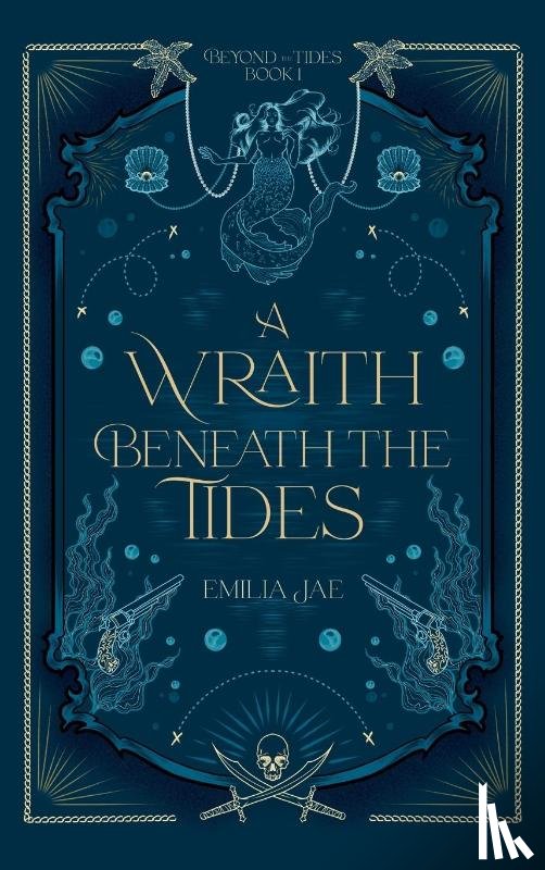 Jae, Emilia - A Wraith Beneath the Tides