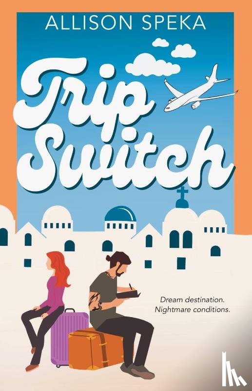 Speka, Allison - Trip Switch