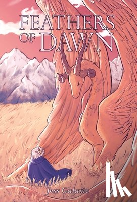Galaxie, Jess - Feathers of Dawn