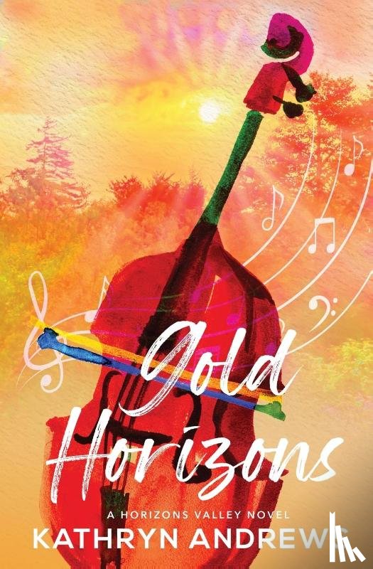 Andrews, Kathryn - Gold Horizons