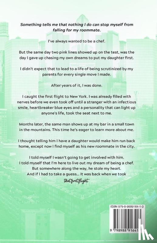 McMahon, Jenn - That First Flight