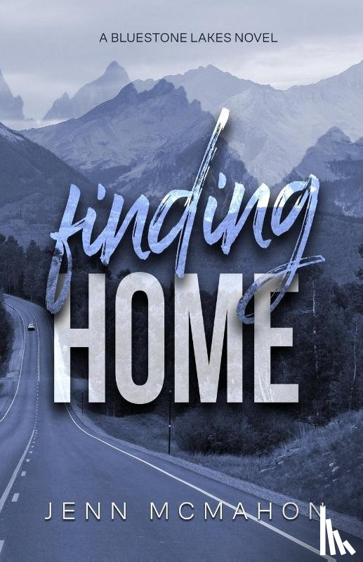 McMahon, Jenn - Finding Home