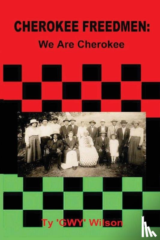 Wilson, Ty 'GWY' - CHEROKEE FREEDMEN