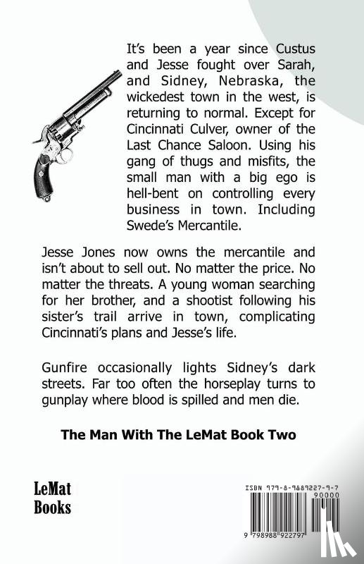 Lane, Zachary - At the Point of a Gun