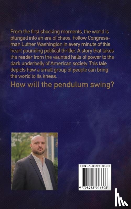 Edwards, Preston H - As the Pendulum Swings