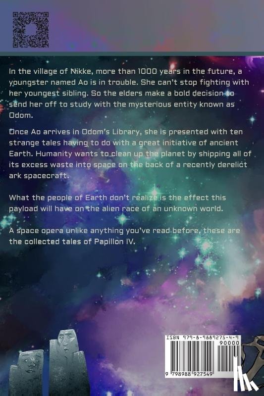 Strul, C. B. - Papillon IV