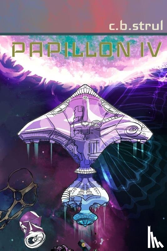 Strul, C. B. - Papillon IV