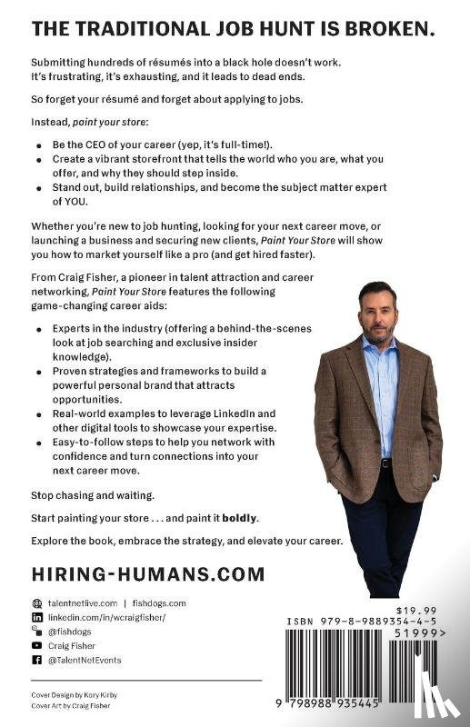 Fisher, Craig - Paint Your Store