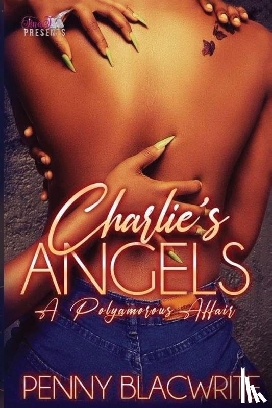 Blacwrite, Penny - Charlie's Angels
