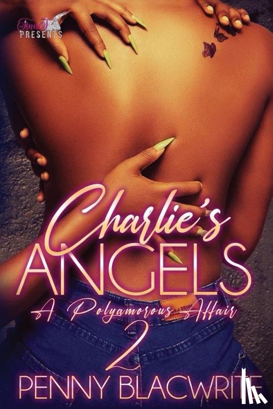 Blacwrite, Penny - Charlie's Angels II