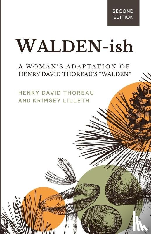 Lilleth, Krimsey, Thoreau, Henry David - Walden-ish