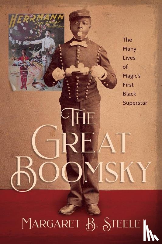 Steele, Margaret B - The Great Boomsky