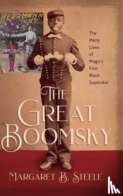 Steele, Margaret B - The Great Boomsky