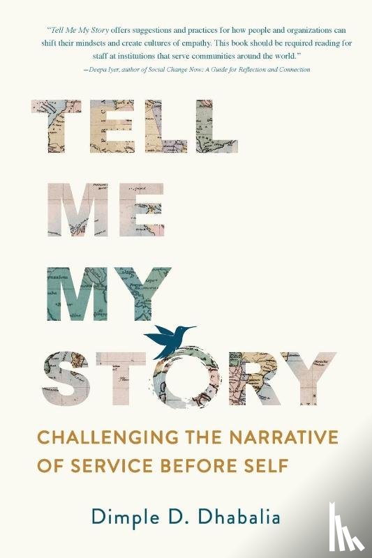 Dhabalia, Dimple D. - Tell Me My Story