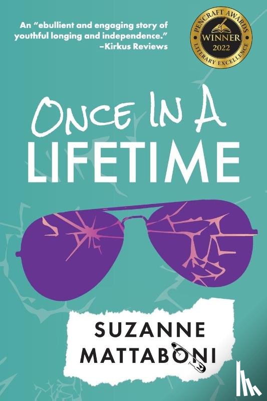 Mattaboni, Suzanne - Once in a Lifetime