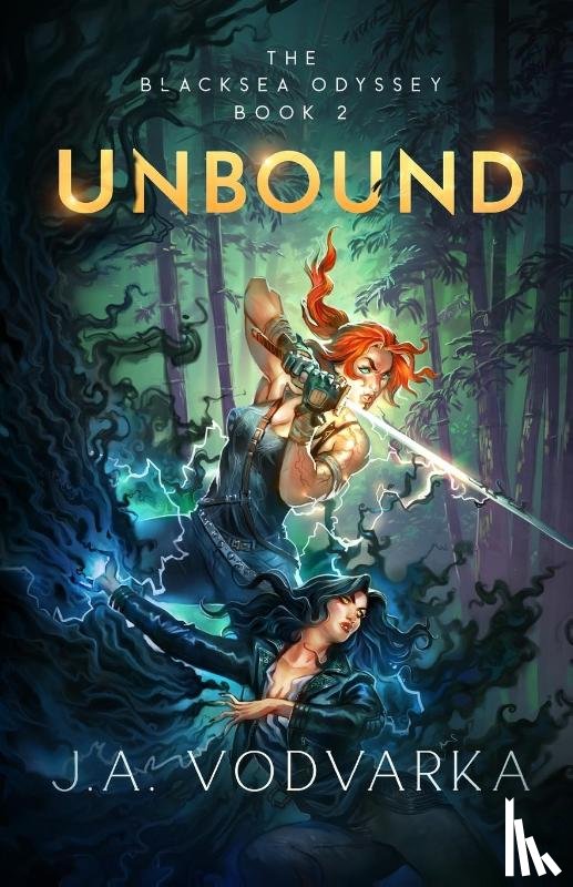 Vodvarka, J. A. - Unbound