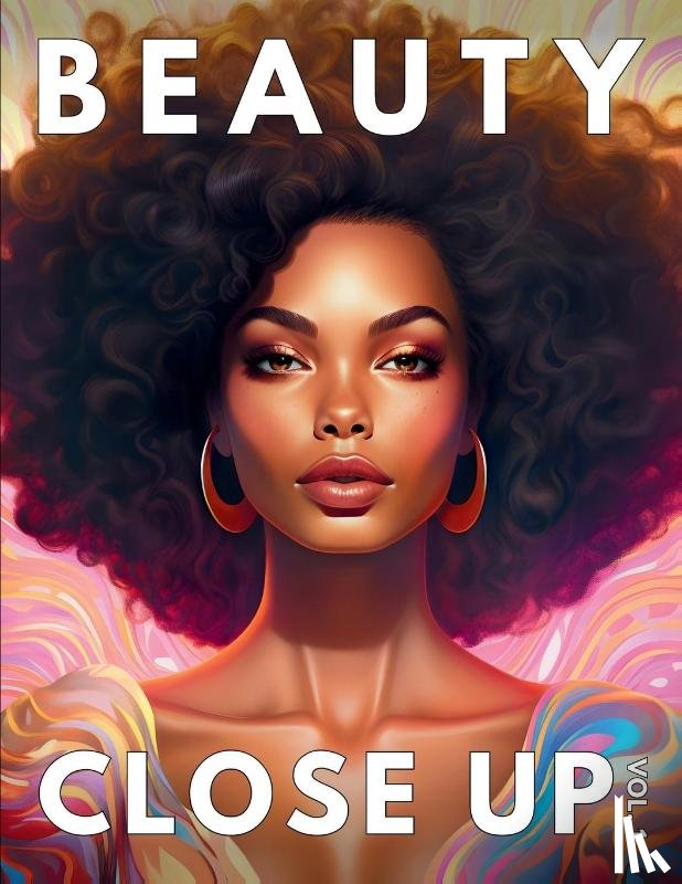 Brown, Ebony - Beauty Close Up