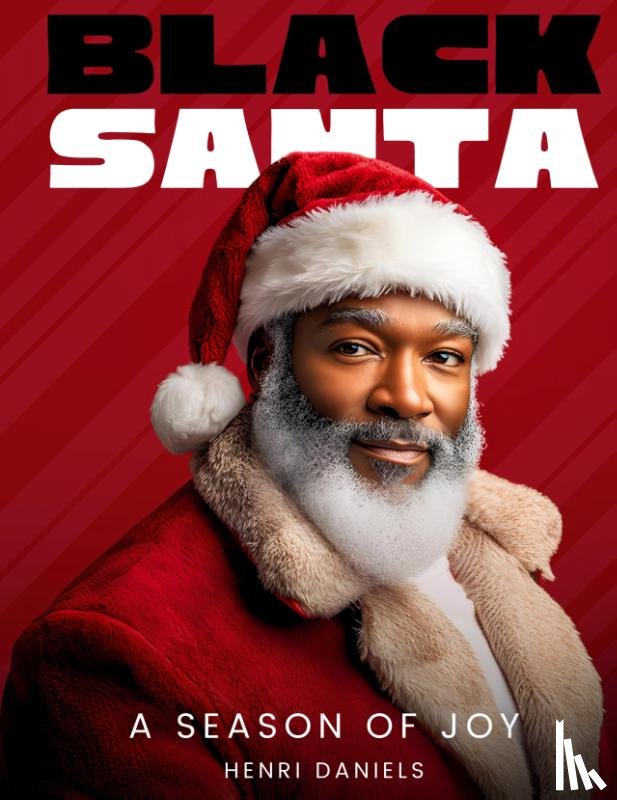 Daniels, Henri - Black Santa