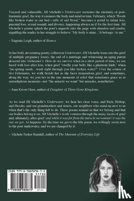 Michelle, Jill - Underwater