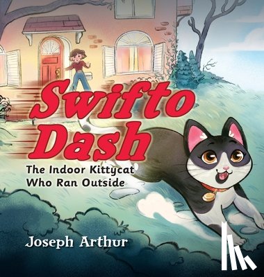 Arthur, Joseph - Swifto Dash