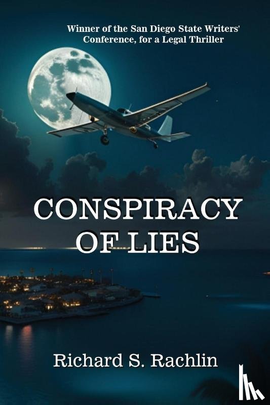 Rachlin, Richard S. - Conspiracy of Lies