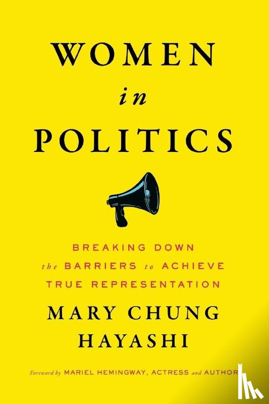 Hayashi, Mary Chung - Women in Politics