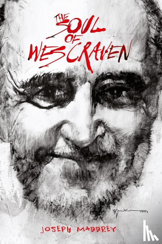 Maddrey, Joseph - The Soul of Wes Craven