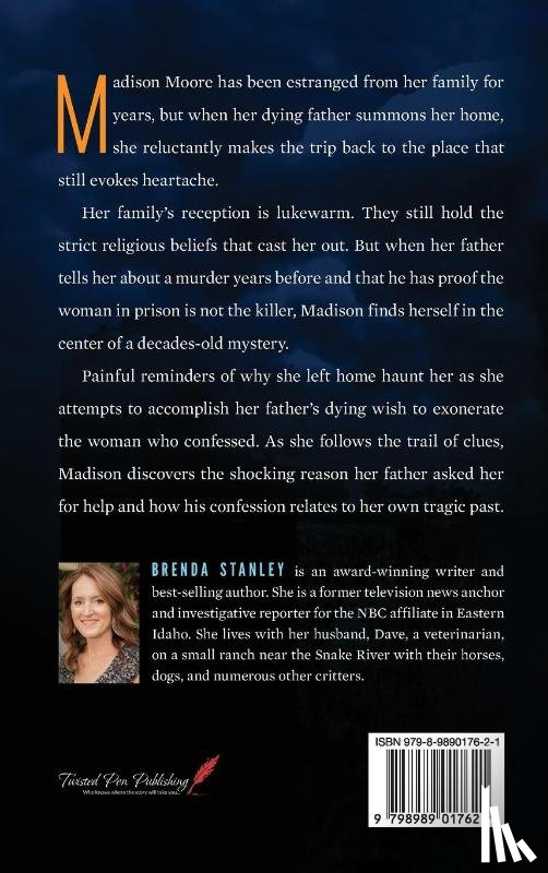 Stanley, Brenda - The Still Small Voice