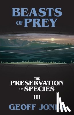 Jones, Geoff - Beasts of Prey