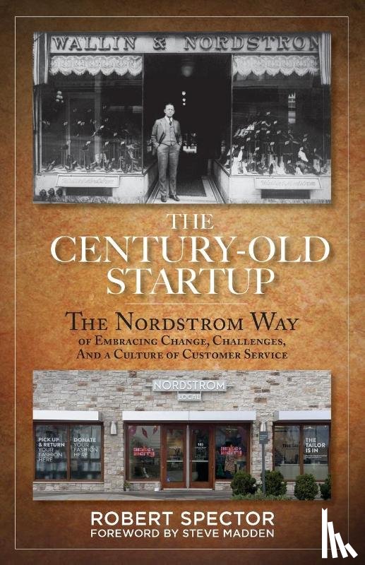 Spector, Robert - The Century Old Startup