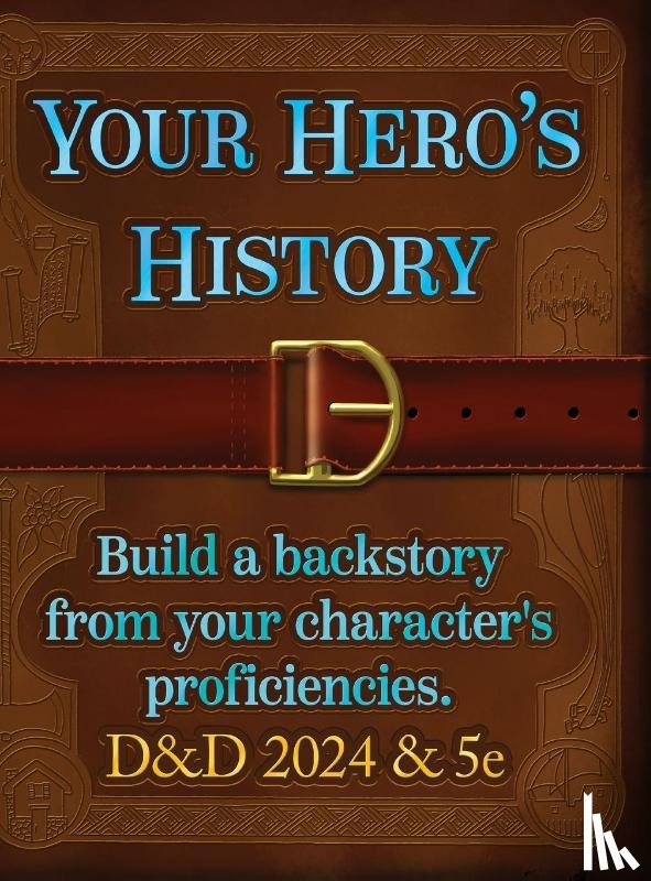 Seltzer, Jerry Joe - Your Hero's History