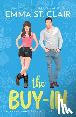 St Clair, Emma - The Buy-In