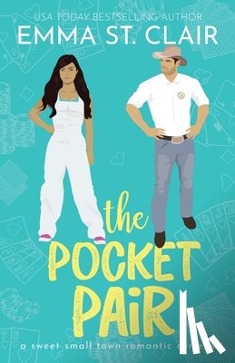 St Clair, Emma - The Pocket Pair