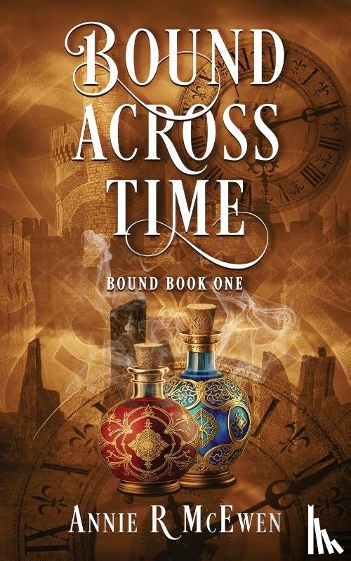 McEwen, Annie R - Bound Across Time