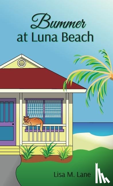 Lane, Lisa M - Bummer at Luna Beach
