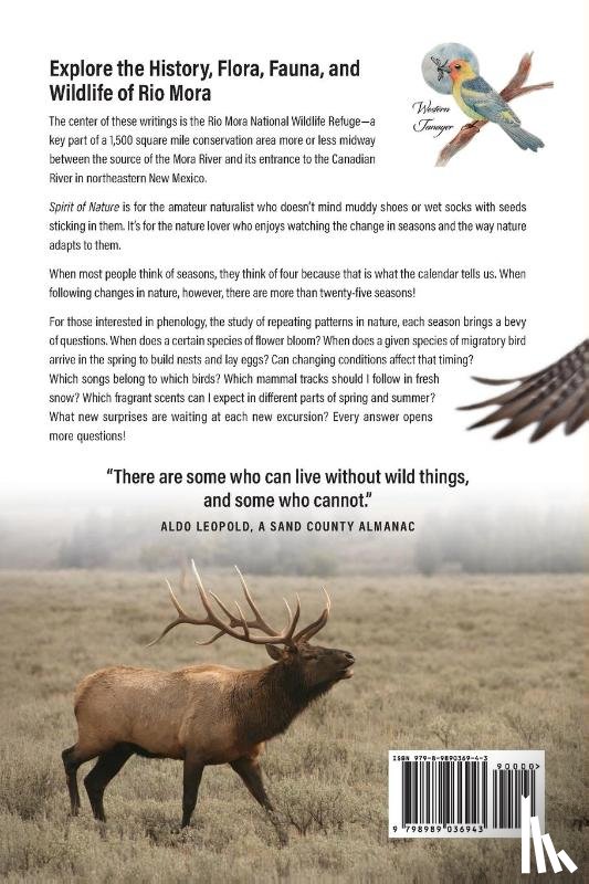 Miller, Brian - Spirit of Nature in Northern New Mexico