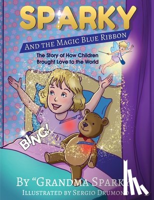 Bridges, Helice - Sparky and The Magic Blue Ribbon