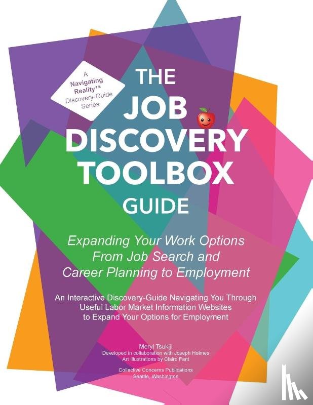 Tsukiji, Meryl - The Job Discovery Toolbox Guide
