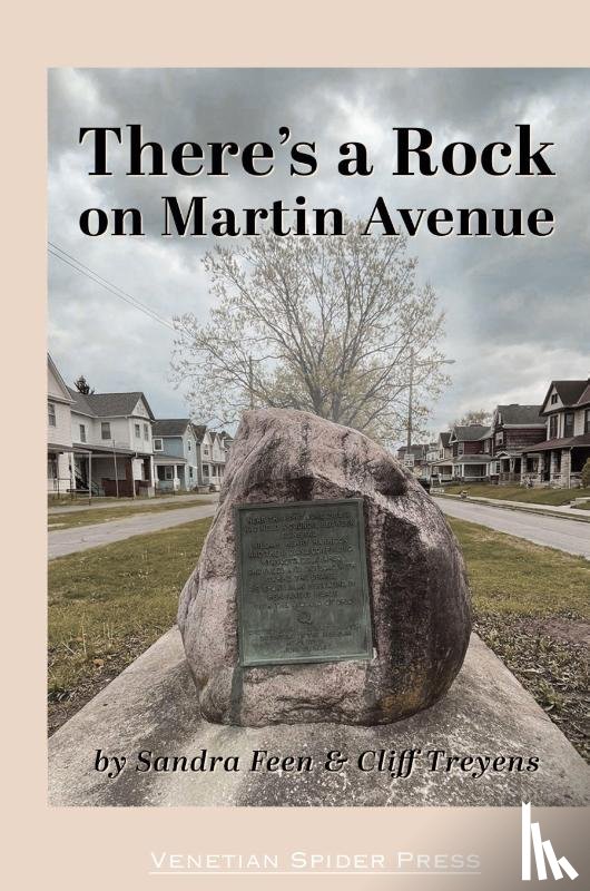Feen, Sandra, Treyens, Cliff - There's a Rock on Martin Avenue