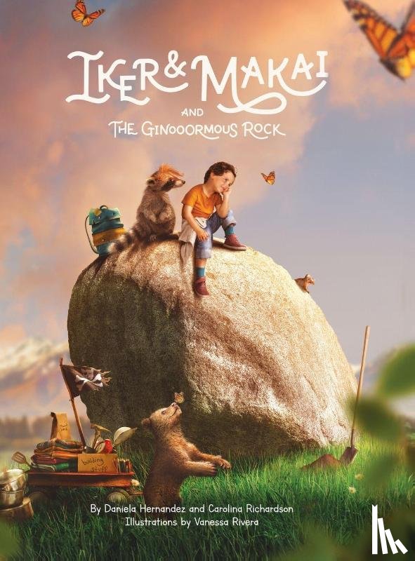 Carolina Richardson, Daniela Hernandez - Iker & Makai