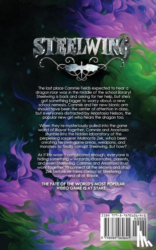Rollins, Matthew - Steelwing