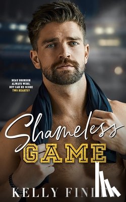 Finley, Kelly - Shameless Game