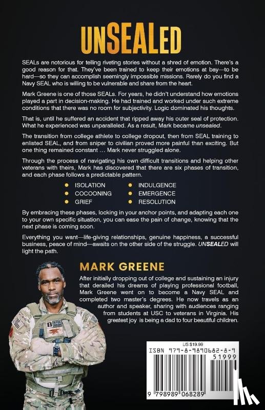 Greene, Mark - Unsealed