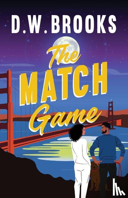 Brooks, D. W. - The Match Game