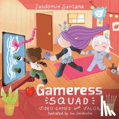 Santana, Jasdomin - Gameress Squad