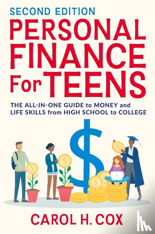 Cox, Carol H. - Personal Finance for Teens