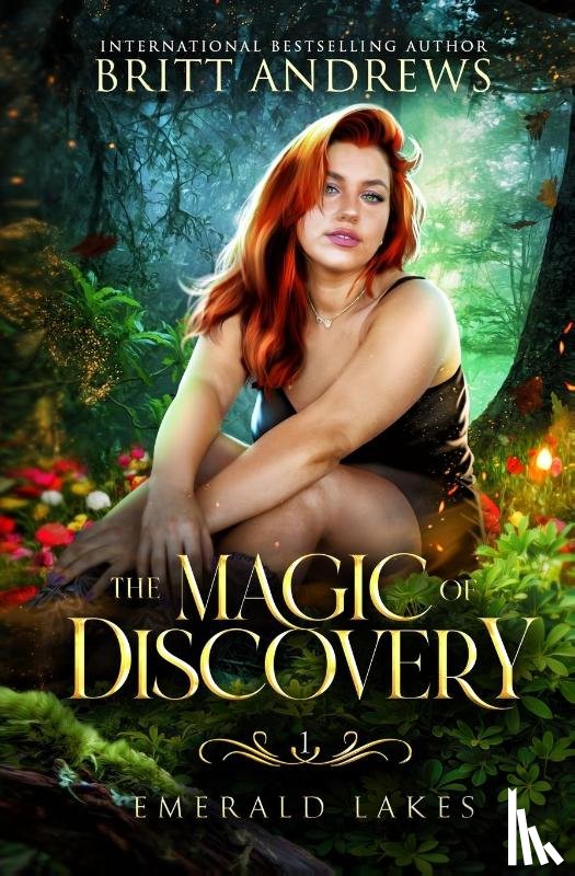 Andrews, Britt - The Magic of Discovery