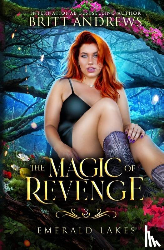 Andrews, Britt - The Magic of Revenge