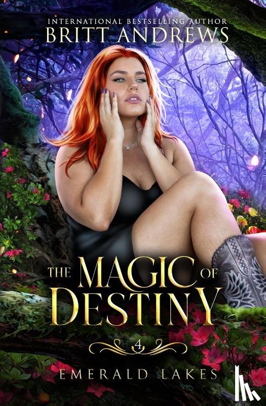 Andrews, Britt - The Magic of Destiny