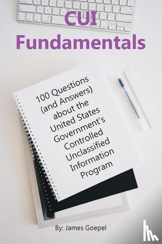 Goepel, James - CUI Fundamentals